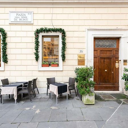 Rome In Your Heart - Spagna Single Room Exterior foto