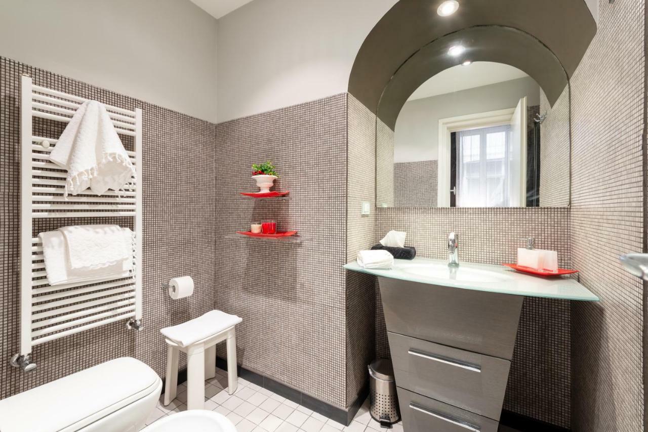 Rome In Your Heart - Spagna Single Room Exterior foto