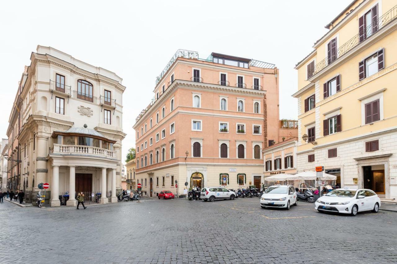 Rome In Your Heart - Spagna Single Room Exterior foto