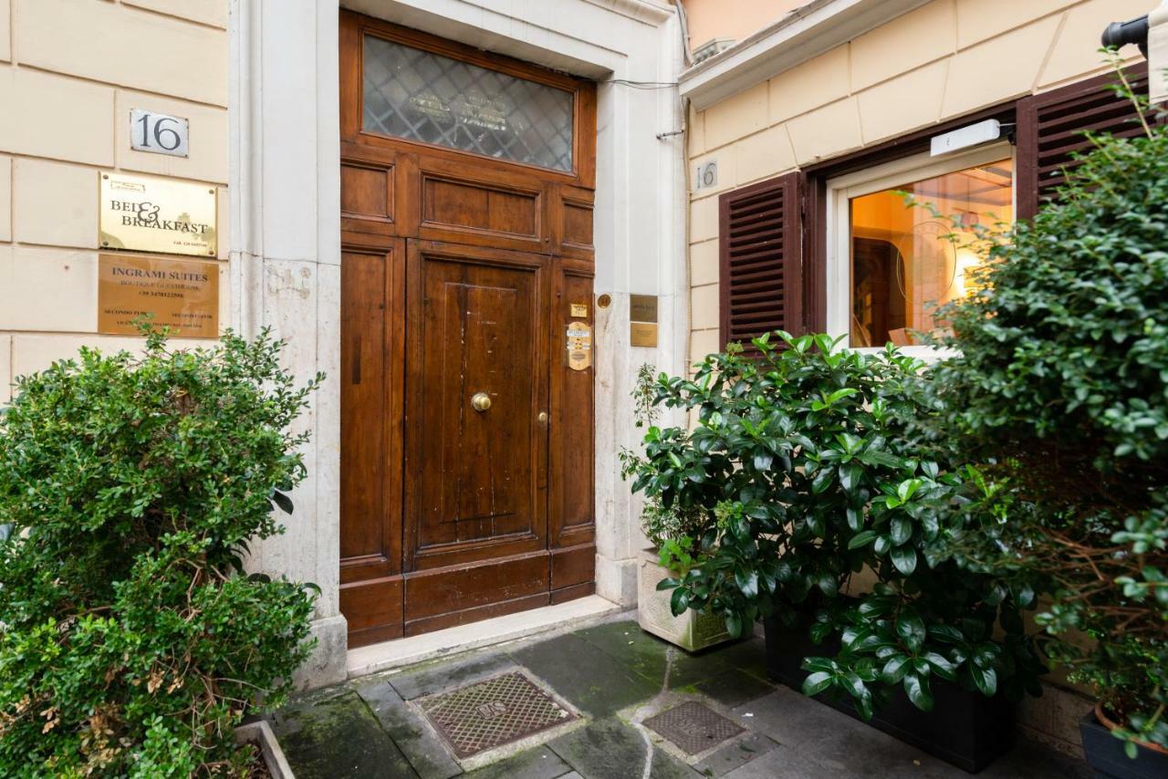 Rome In Your Heart - Spagna Single Room Exterior foto