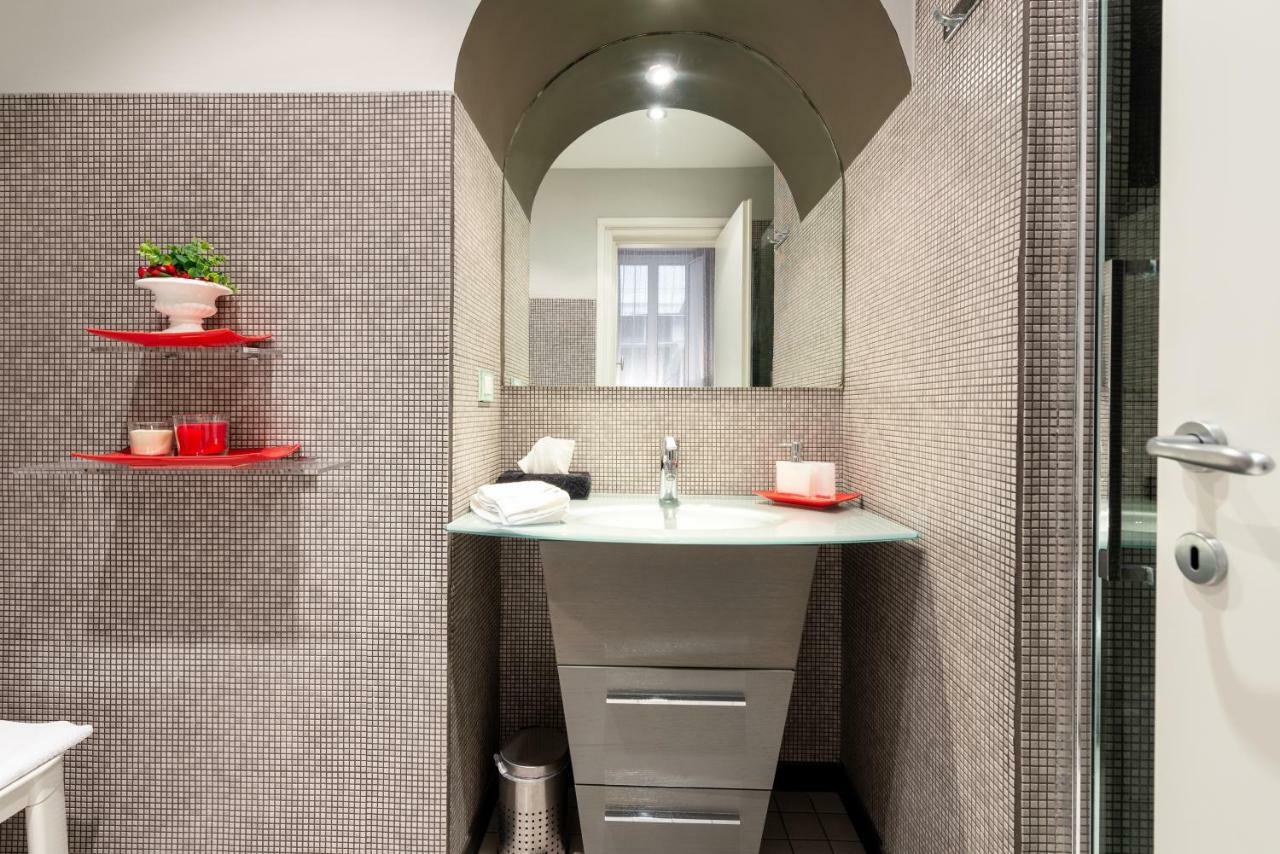 Rome In Your Heart - Spagna Single Room Exterior foto
